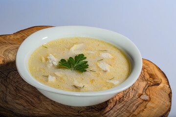 cream of mushroom soup
