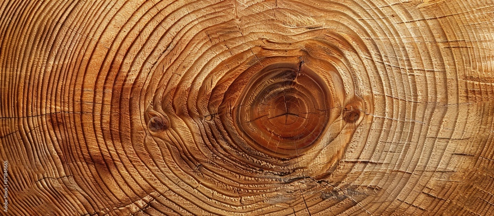 Poster detailed close-up of wooden texture with copy space image.
