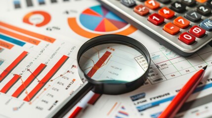 The Analytical Report Tools