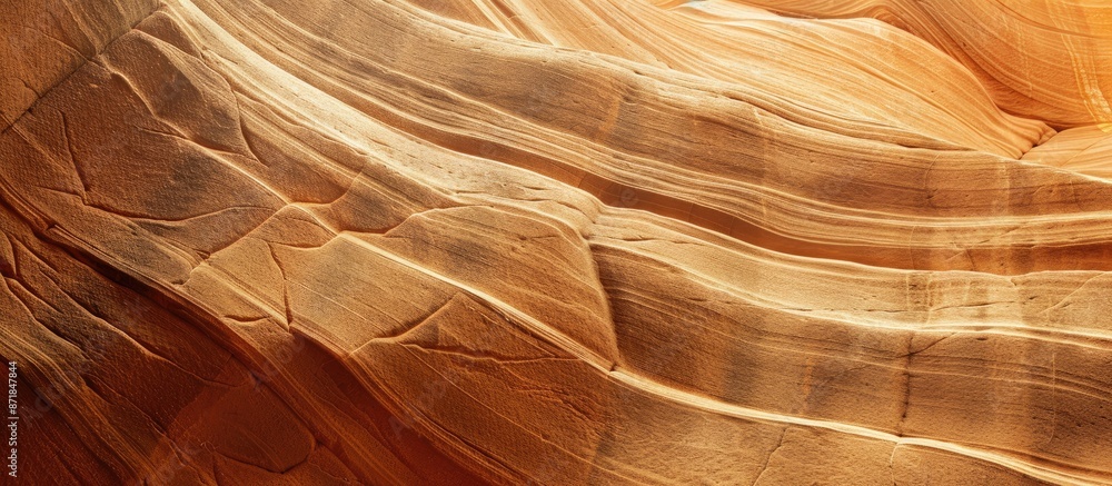 Poster Background with intricate sandstone details perfect for a copy space image.