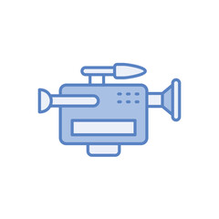 Video Camera vector icon