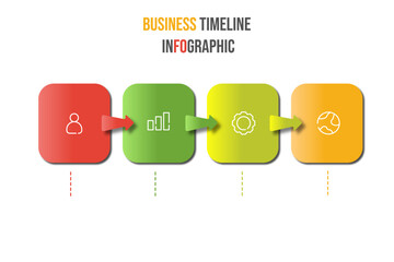 Infographic Timeline 5