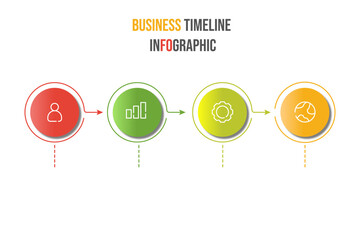 Infographic Timeline