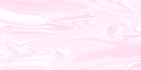 Liquid paint marble texture background pattern with high resolution vector. Pink Liquid marble abstract surfaces Design.