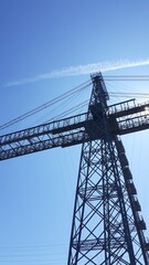 Fototapeta premium bridge in the sky