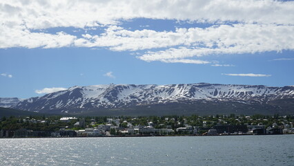 Akureyri, Island