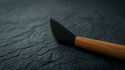 The sleek design of the mallets head features a sharp and pointed end perfect for navigating around other players and scoring winning goals.