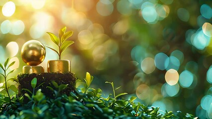 Photo real as Cooperative Endeavor Success concept as Celebrate the success of a cooperative endeavor with an advertisement highlighting achievements and mutual benefits. in  Photo Stock  Concept 