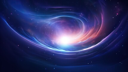 Fototapeta premium Beauty of deep space.,clouds, night sky, 