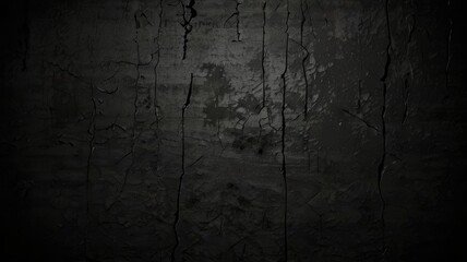 Obraz premium Monochrome Weathered Wall Design