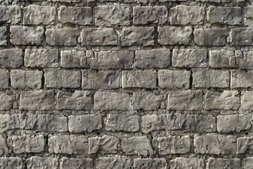 Fototapeta premium Weathered Stone Wall Texture