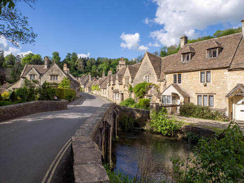 England - Castle Combe 