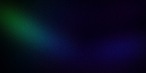 A dark gradient background blending deep blue, green, and purple hues. Ideal for sleek, modern designs, digital art, or web projects requiring a mysterious and elegant touch