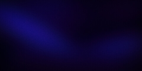Dark gradient background with deep transitions between shades of blue and purple, creating a mysterious and elegant atmosphere. Perfect for modern designs, digital art, and sophisticated web elements