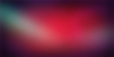 Dynamic gradient background featuring rich shades of red, purple, and teal, creating a vibrant and modern aesthetic. Perfect for digital art, graphic design, and creative projects