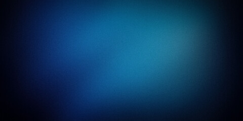 Deep blue gradient background with smooth transitions, creating a serene and calming effect. Perfect for digital art, web design, and creative projects