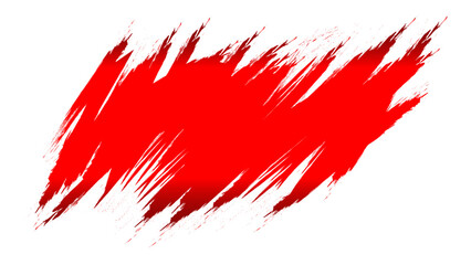 grunge texture cracked red color transparency illustration