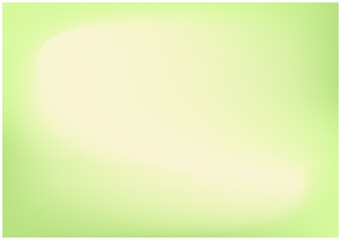 Fototapeta premium Creative fluid mesh gradient with grain texture in green-yellow colors. Background modern twisting design. Lemon squeeze colors. Spring colors.