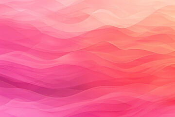 Obraz premium hues of pink gradient background