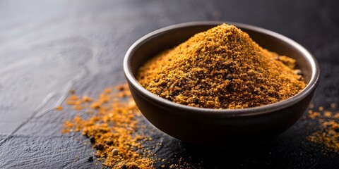 Indian spice blend for authentic dishes like Aloo Gobi Biryani and Tandoori Chicken. Concept Indian Spices, Aloo Gobi Biryani, Tandoori Chicken, Authentic Dishes, Spice Blend