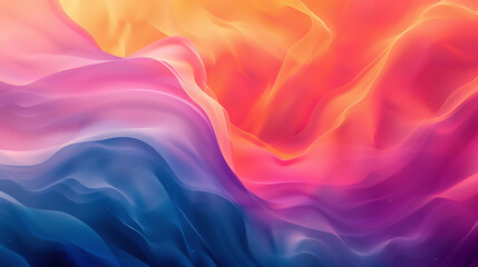 Obraz premium Abstract gradient