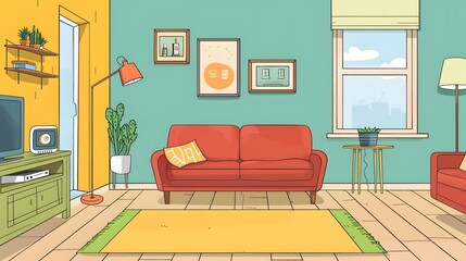 Eco-Friendly Living: Energy-Saving Tips for Homes Poster