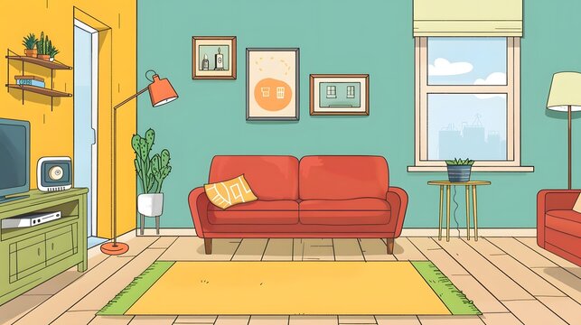 Eco-Friendly Living: Energy-Saving Tips for Homes Poster