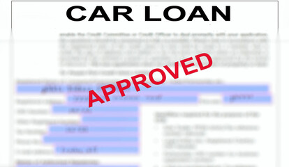 car loan