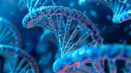 Biotechnology breakthroughs are improving health and longevity.