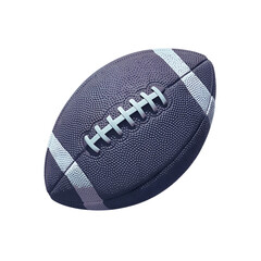 Fototapeta premium American football illustration png.5000x5000 px.