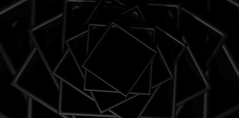 Modern Texture line pattern black abstract background design