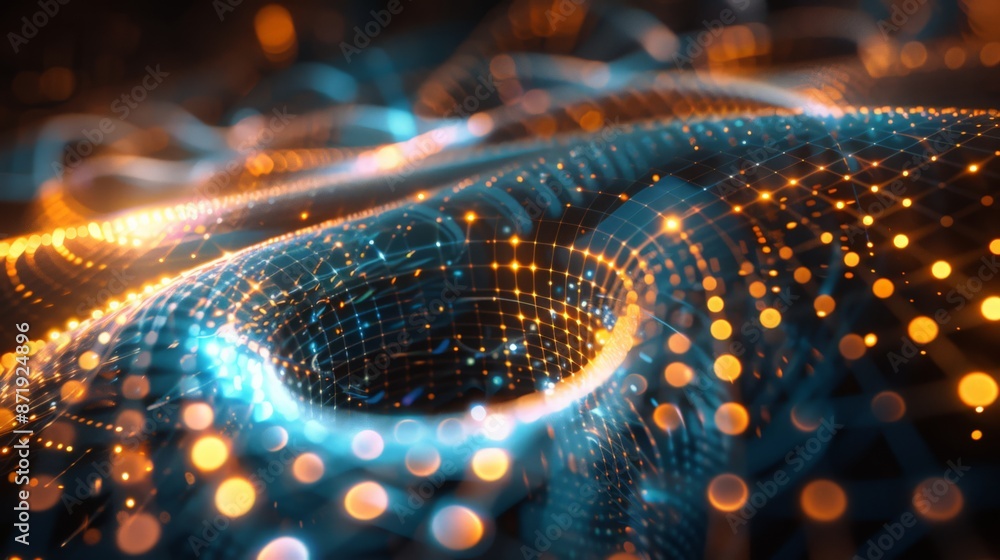 Poster beauty and applications of calculus in understanding change and motion