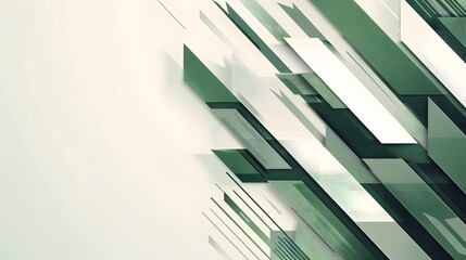 Obraz premium green forward background with leaf 