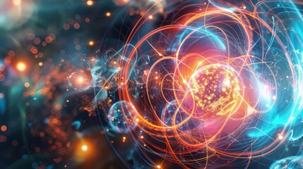 quantum mechanics and their applications in modern technology.