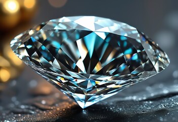 Super Realistic Diamond Shots: Showcase Your Jewelry with High-Resolution Photos