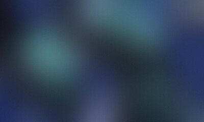 Dark blue and teal grainy gradient textured background, modern banner design