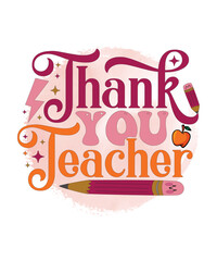 Teacher sublimation  is my favorite season Bundle features: Teacher sublimation  bundle. EPS Teacher design.