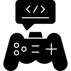 Game Development Icon