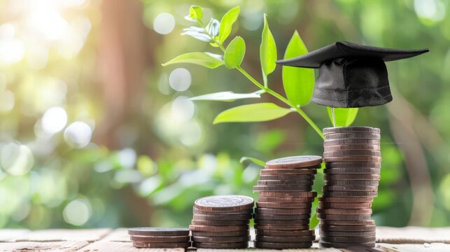 education, such as acquiring new skills or degrees, can significantly enhance earning potential and career prospects,