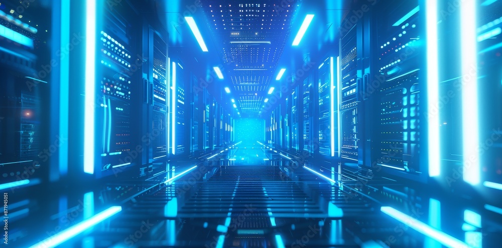 Poster network creative map based on 3d rendering technology and big data