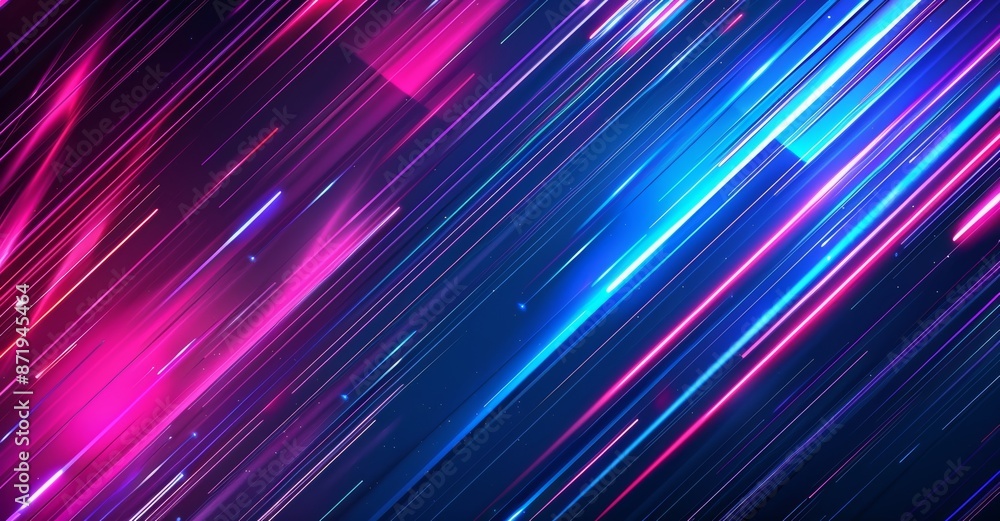 Poster an abstract background with no signals - creative design element.