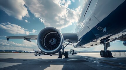 Composite Material Testing for Aircraft Part Engineering and Innovation