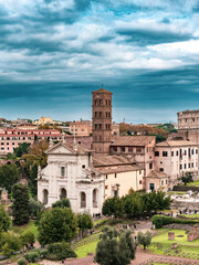 Obraz premium Viagem Roma | Dezembro 2023