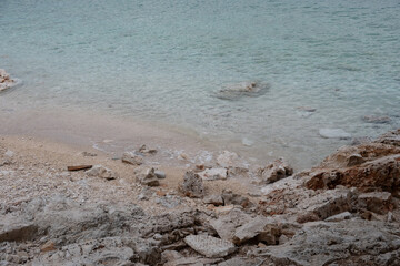Clear water beach
