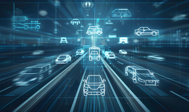 graphic backgrounds related to technology, communication, and the internet