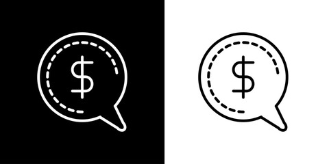 Business communication icon. Business icon. Target. Admin. Work Team. Black icon. Silhouette.