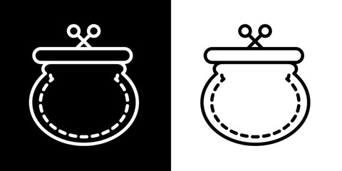 Investment icon, Business icon. Target. Admin. Work Team. Black icon. Silhouette.
