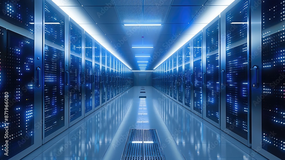 Poster data storage isolation, cost efficiency. generative ai.