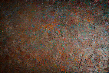photo background, colored, textured, heterogeneous background, wallpaper, surface, brown, rusty shade,
