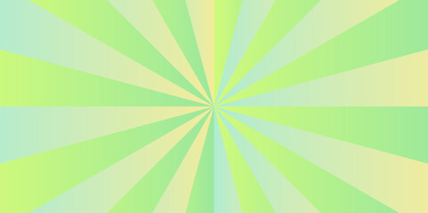 Abstract background with sunburst pattern blue vector ray design. Vintage sunrays illustration swirl grunge backdrop line.